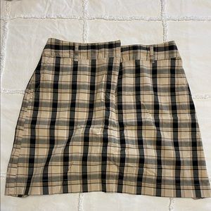 Izod Golf Skort